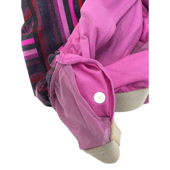 LULULEMON Scoop Neck Compression Tank Top Womens Size 4 Multicolored - Picture 6 of 9